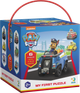 Пазл DoDo Paw Patrol Готовые к действию 4-6-8 элементов (4823115909190) - изображение 1