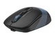 Миша A4Tech Fstyler FB10CS (Ash Blue) - зображення 1