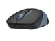 Миша A4Tech Fstyler FB10CS (Ash Blue) - зображення 4