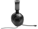 Навушники JBL Quantum 100X (Black) jblQ100XBLKGRN - изображение 2