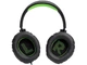 Навушники JBL Quantum 100X (Black) jblQ100XBLKGRN - изображение 3