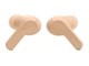 Навушники TWS (повністю бездротові) JBL Wave Beam Beige (jblWBEAMBEG) - изображение 6