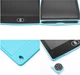Детский графический цветной планшет Baby Shark LCD доска для рисования 8.5 дюймов Голубой (BS-bl) - изображение 9