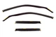 Дефлекторы окон (ветровики) Mazda 626 1997-2002 5D вставные 4 шт Combi (23119) - изображение 1