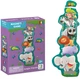 Магнитная игра DoDo Друзья из джунглей (4823115907196) - изображение 3