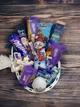 Новогодний подарочный набор Milka Flower S на святого Николая, Рождество, Новый год - изображение 3