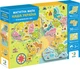 Магнитная карта Украины DoDo (4823115908698) - изображение 1