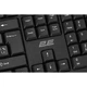Комплект 2E MK401 USB UA Black (2E-MK401UB_UA) - изображение 7