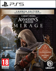 Игра PS5 Assassin's Creed Mirage Launch Edition Русские Субтитры, BD диск (3307216258186) - изображение 1