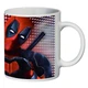 Чашка Дедпул (кружка supercup Deadpool 0022) - изображение 1