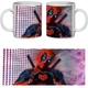 Чашка Дедпул (кружка supercup Deadpool 0022) - изображение 2