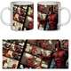 Чашка Дедпул (кружка supercup Deadpool 0019) - изображение 2