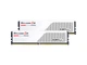 Пам'ять для настільних комп'ютерів G.Skill 64 GB (2x32GB) DDR5 6000 MHz Ripjaws S5 Matte White - зображення 2