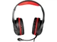 Гарнітура REAL-EL GDX-7590 Black/Red (EL124100050) - изображение 2