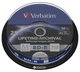 Verbatim M-Disc BD-R 25 GB 4x Cake 10 шт Printable (43825) - зображення 1