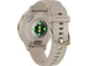Смарт-часи Garmin Venu 3S Soft Gold S. Steel Bezel w. French Gray Case and S. Band (010-02785-02) - зображення 4