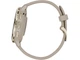 Смарт-часи Garmin Venu 3S Soft Gold S. Steel Bezel w. French Gray Case and S. Band (010-02785-02) - зображення 8