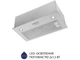Витяжка Minola HBI 5327 I 800 LED - изображение 5