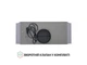 Витяжка Perfelli BI 7653 I 1000 LED - зображення 9