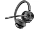 Спеціалізована гарнітура POLY Voyager 4320-M HS Black (77Z00AA) - зображення 1