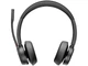 Спеціалізована гарнітура POLY Voyager 4320-M HS Black (77Z00AA) - зображення 5