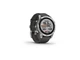 Смарт-годинник Garmin Fenix 7 Silver with Graphite Band (010-02540-00/01) - изображение 2