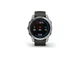 Смарт-годинник Garmin Fenix 7 Silver with Graphite Band (010-02540-00/01) - изображение 3