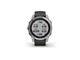 Смарт-годинник Garmin Fenix 7 Silver with Graphite Band (010-02540-00/01) - изображение 6