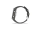Смарт-годинник Garmin Fenix 7 Silver with Graphite Band (010-02540-00/01) - изображение 10