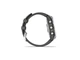 Смарт-годинник Garmin Fenix 7 Silver with Graphite Band (010-02540-00/01) - изображение 11