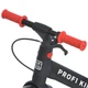 Дитячий велосипед велобіг PROFI KIDS 12 д. MB 1021-1, 4 в 1 з батьківською ручкою чорний - зображення 6