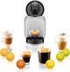 Капсульная кофеварка Nescafe Dolce Gusto Mini Me EDG155.BG Черно-серая - изображение 7