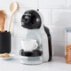Капсульная кофеварка Nescafe Dolce Gusto Mini Me EDG155.BG Черно-серая - изображение 8