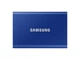 SSD-накопичувач Samsung Portable T7 500 GB Blue (MU-PC500H/WW) - зображення 1