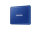 SSD-накопичувач Samsung Portable T7 500 GB Blue (MU-PC500H/WW) - зображення 3