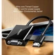 Переходник адаптер UGREEN CM611 HDMI to VGA Adapter Black (UGR-90813) - изображение 8