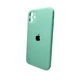 Чохол для смартфона Silicone Full Case AA Camera Protect for Apple iPhone 11 Pro кругл 30,Spearmint (FullAAKPi11P-30) - изображение 1