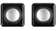 Комп'ютерні колонки Defender SPK 22 2.0 2.0 4Вт USB Black (65503) - зображення 4
