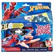 Бластер Hasbro Настоящая паутина Spider-man Человек-паук F8734 - изображение 7
