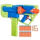 Бластер Hasbro Nerf N Series Sprinter Нерф Н Спринтер, 16 патронов F8625 - изображение 2