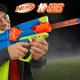 Бластер Hasbro Nerf N Series Sprinter Нерф Н Спринтер, 16 патронов F8625 - изображение 6