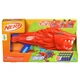 Бластер Hasbro Nerf Junior Wild LionFury Нерф Джуниор Лайонфюри, 16 патронов F8646 - изображение 6