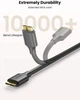 Кабель UGREEN US130 USB 3.0 to Micro B Cable 0.5m Black (UGR-10840) - изображение 2