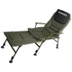 Карповое раскладное кресло кровать Ranger Carp SL-112 RA2251 210см Оксфорд 600D Olive - изображение 7
