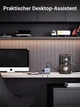 Сетевой удлинитель UGREEN CD268 65W DigiNest Cube 2-Type-C 2-USB Black-Grey (UGR-60113) - изображение 2