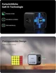 Сетевой удлинитель UGREEN CD268 65W DigiNest Cube 2-Type-C 2-USB Black-Grey (UGR-60113) - изображение 5