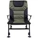 Карповое раскладное туристическое кресло Ranger Wide Carp SL-105 RA2226 Оксфорд 600D Green-Black - изображение 2