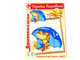 Схема FROM FACTORY KJZ на бумаге для вышивания крестиком А3 092013 - изображение 1