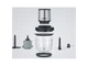 Подрібнювач Severin KM 3866 Silver - зображення 4