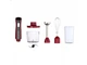 Блендер Russell Hobbs 27140-56 Desire Red 3 in 1 - изображение 1